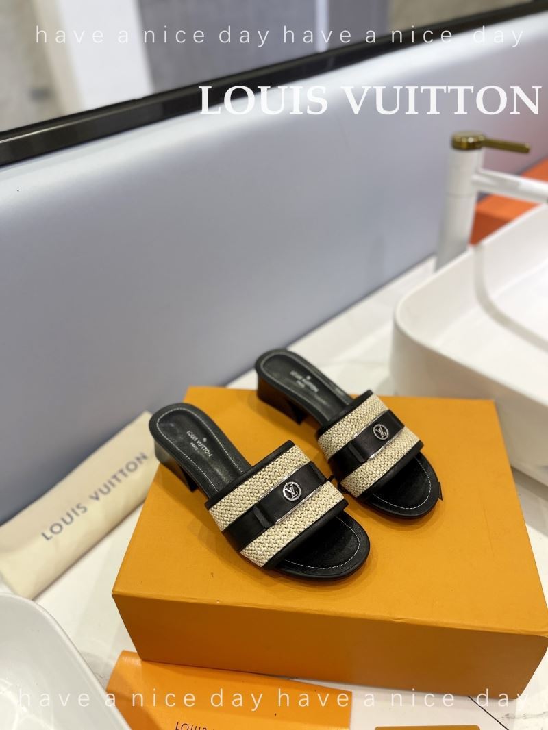 Louis Vuitton Slippers